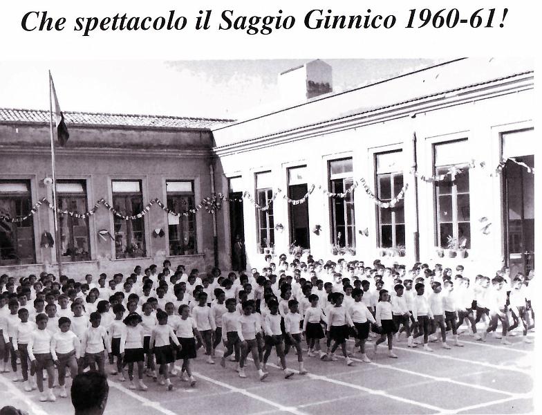 Vecchia Trapani 471 - Trapani - Scuola Elementare Umberto di Savoia 1960-61.jpg